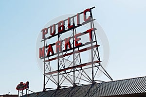 Public Market Pike`s Place