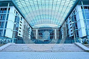 Public Office Building