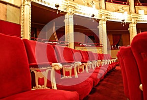 Public Opera House - Seating photo