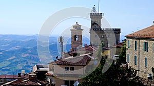 Public Palace of the Republic of San Marino