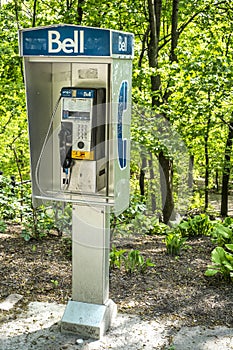 Public phone