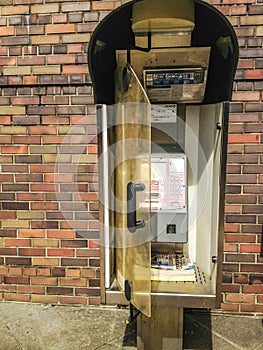 Public phone, Tokyo