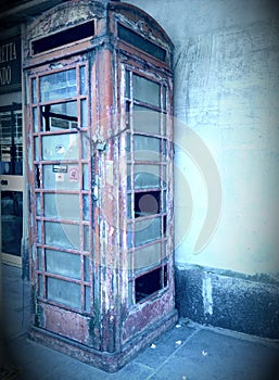 Public phone