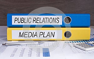 Public Relations and Media Plan