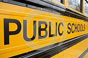 Public School Bus