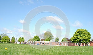 Public school recess