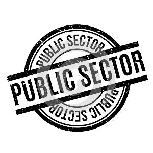 Public Sector rubber stamp