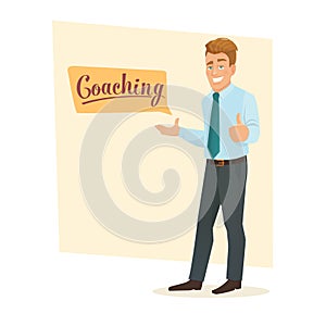 Public speaking skills coaching