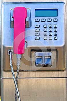 Public telephone