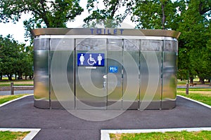 Public toilets