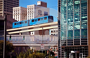 Public Transit Monorail