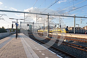 Public Transportation in the Netherlands