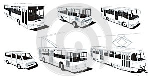 Public urban transport