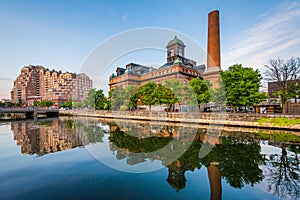 The Public Works Museum, in Baltimore, Maryland