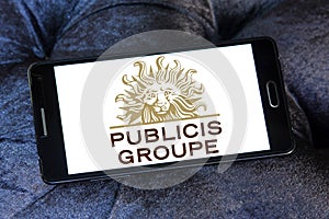 Publicis Groupe company logo