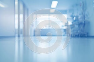 Publish Misty Medical Atmosphere Stock Photo Innovation, medical background blur