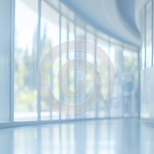 Publish Obscured Medical Surroundings Stock Photo Innovation, medical background blur