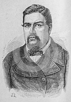 Publisher Michel Levy 1870