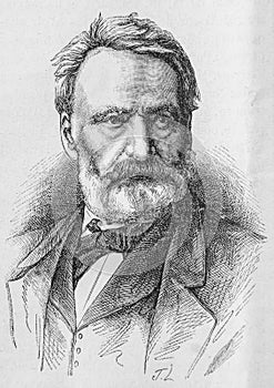 Publisher Michel Levy 1870 photo