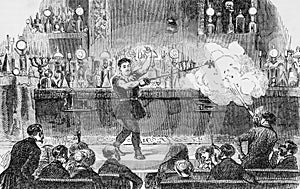 Publisher Paulin and Le Chavalier 1853 photo