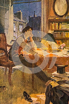 , Publisher Pierre Lafitte 1911