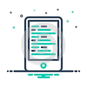 Mix icon for Publishers, propagator and pulpiteer