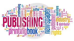 Publishing business