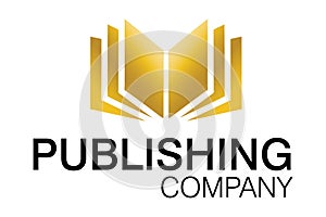 Publishing company Logo photo