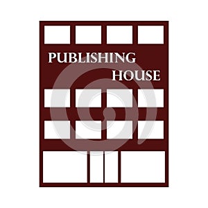 Publishing House Icon