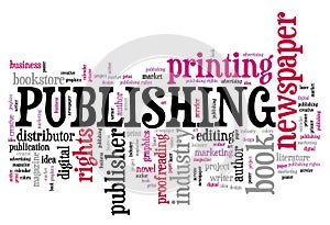 Publishing industry