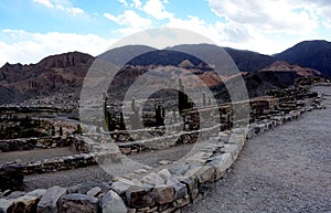 Pucara de Tlcara, Jujuy, Argentine Northern