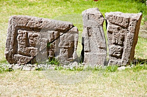Pucara Lithic Museum