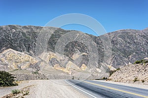 Pucara, Quebrada de Humahuaca, Jujuy, Argentina. photo