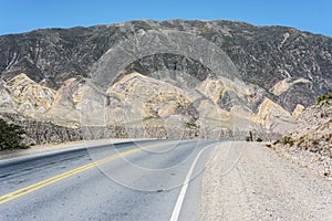 Pucara, Quebrada de Humahuaca, Jujuy, Argentina. photo