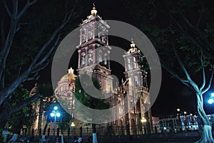 Puebla Cathedral