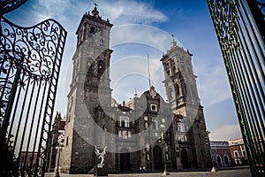 Puebla Cathedral