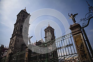 Puebla Cathedral