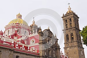 Puebla cathedral I