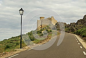 Puebla de Alcocer Castillo 05 photo