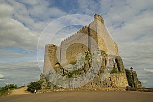 Puebla de Alcocer Castillo photo