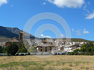 Puebla de Don Fadrique, Granada