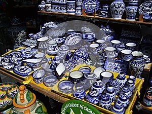 Puebla Dishware