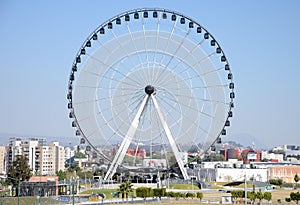 Puebla Ferris Wheel