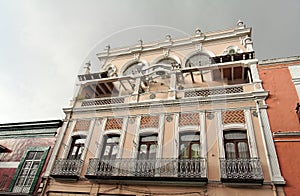 Puebla Historical Building Mexico