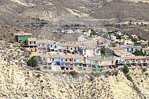 Pueblo Acantilado Suites, Alicante, Spain coast