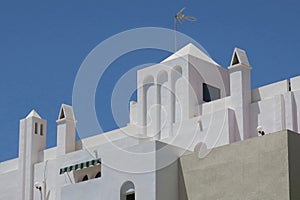 Pueblo Blanco, house in Competa