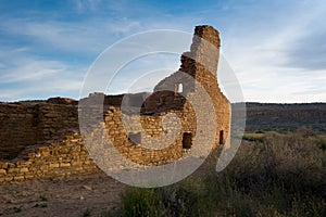 Pueblo Bonito, Chaco Canyon National Park