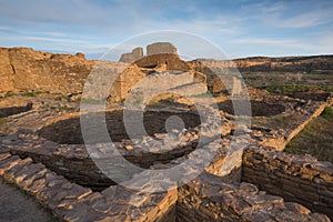Pueblo Bonito, Chaco Canyon National Park