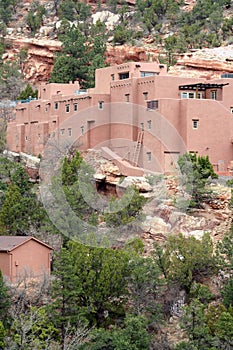 The Pueblo House photo