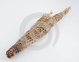 Pueblo Indian Sacred Smudge Stick.